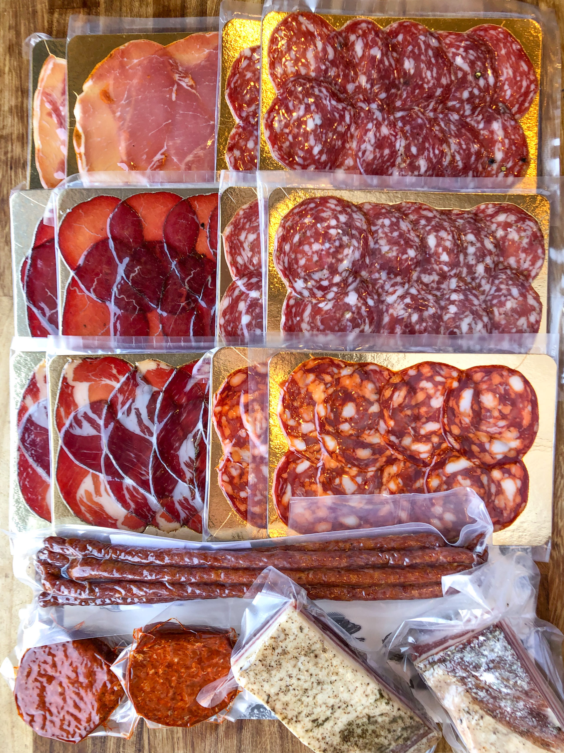British Cured Meats