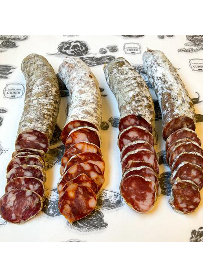 saucisson sec selection saucisson sec selection x 4